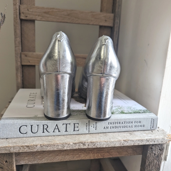 Sam Edelman Pointed Toe Pumps - Picture 5 of 9